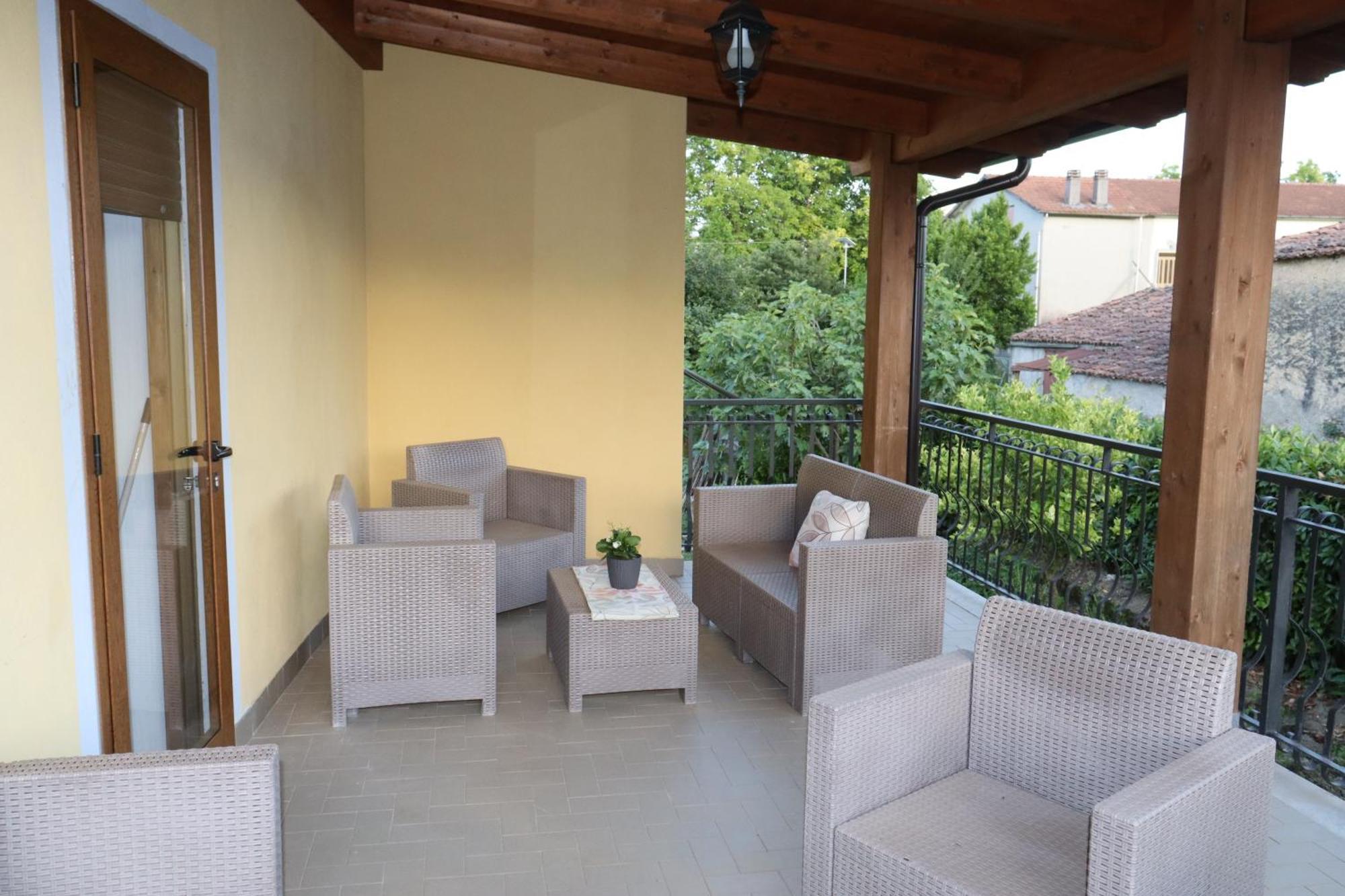 Ligustro Home Laino Borgo Exteriör bild