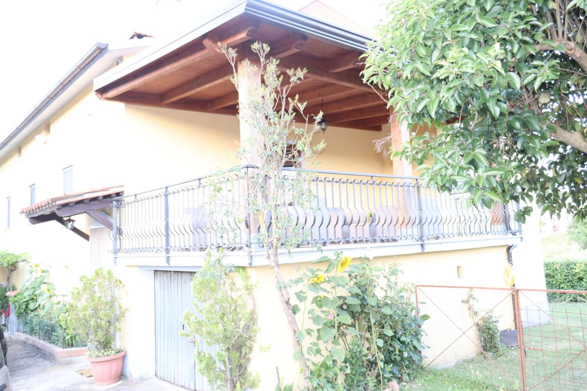 Ligustro Home Laino Borgo Exteriör bild